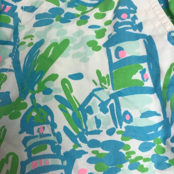 Lilly Pulitzer Callahan shorts - Picture 2 of 4